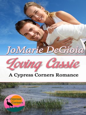 cover image of Loving Cassie